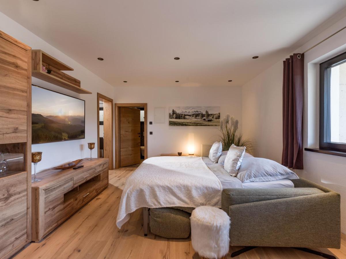 Chaleo Apartments ゼル エクステリア 写真