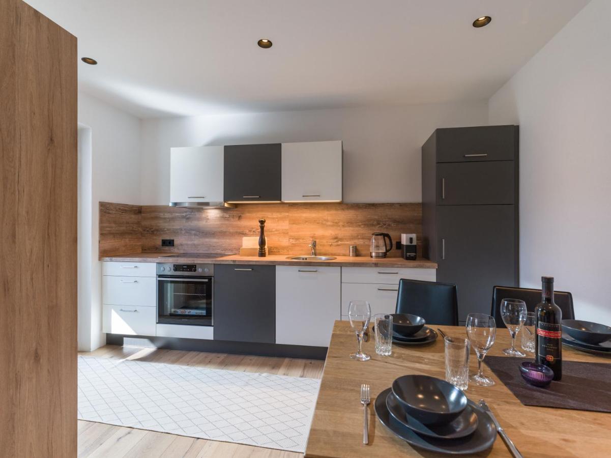 Chaleo Apartments ゼル エクステリア 写真