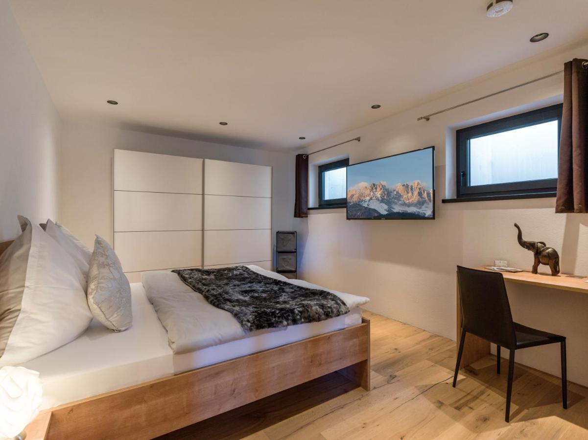 Chaleo Apartments ゼル エクステリア 写真